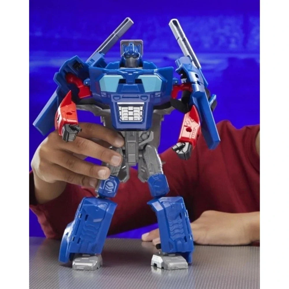 Transformers One Optimus Prime/Orion Pax‎ Converting Mask